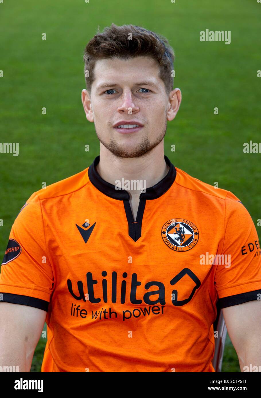 Cammy Smith di Dundee Utd Foto Stock