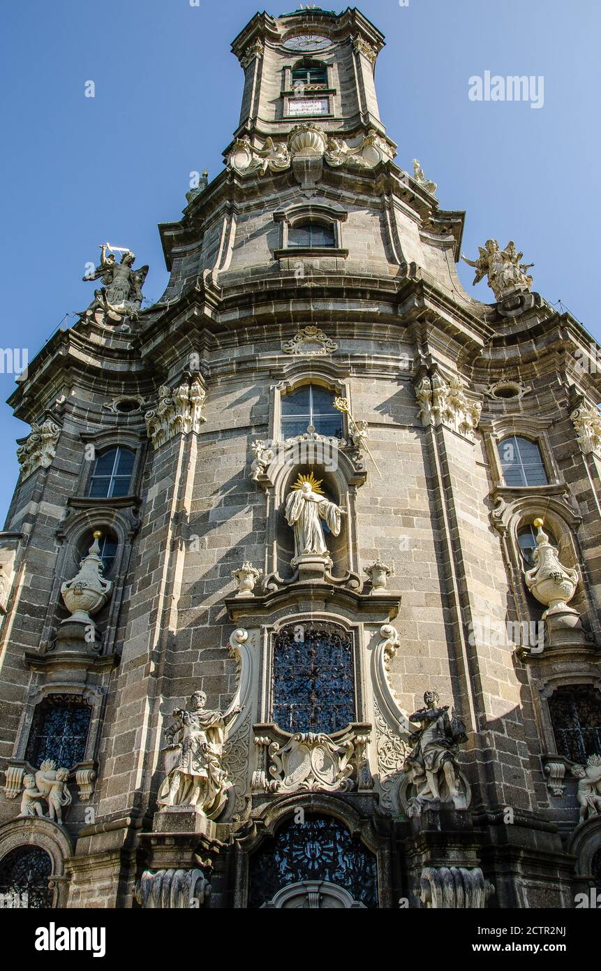 Abbazia di Zwettl - Stift Zwettl è un monastero cistercense situato a Zwettl, nella bassa Austria, nella diocesi di San Pölten. Foto Stock