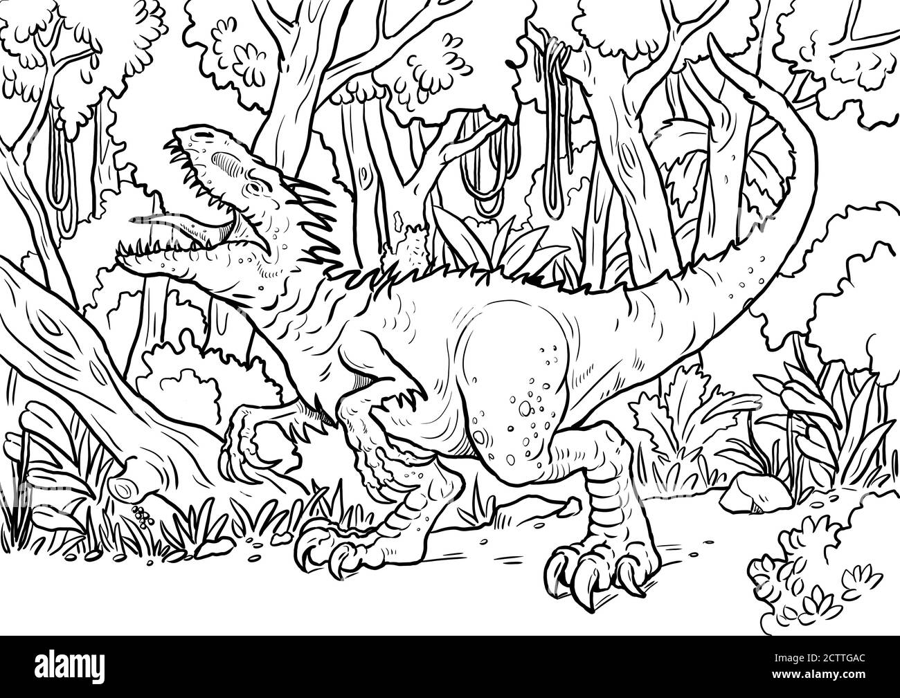 Jurassic Park Book Immagini E Fotos Stock Alamy