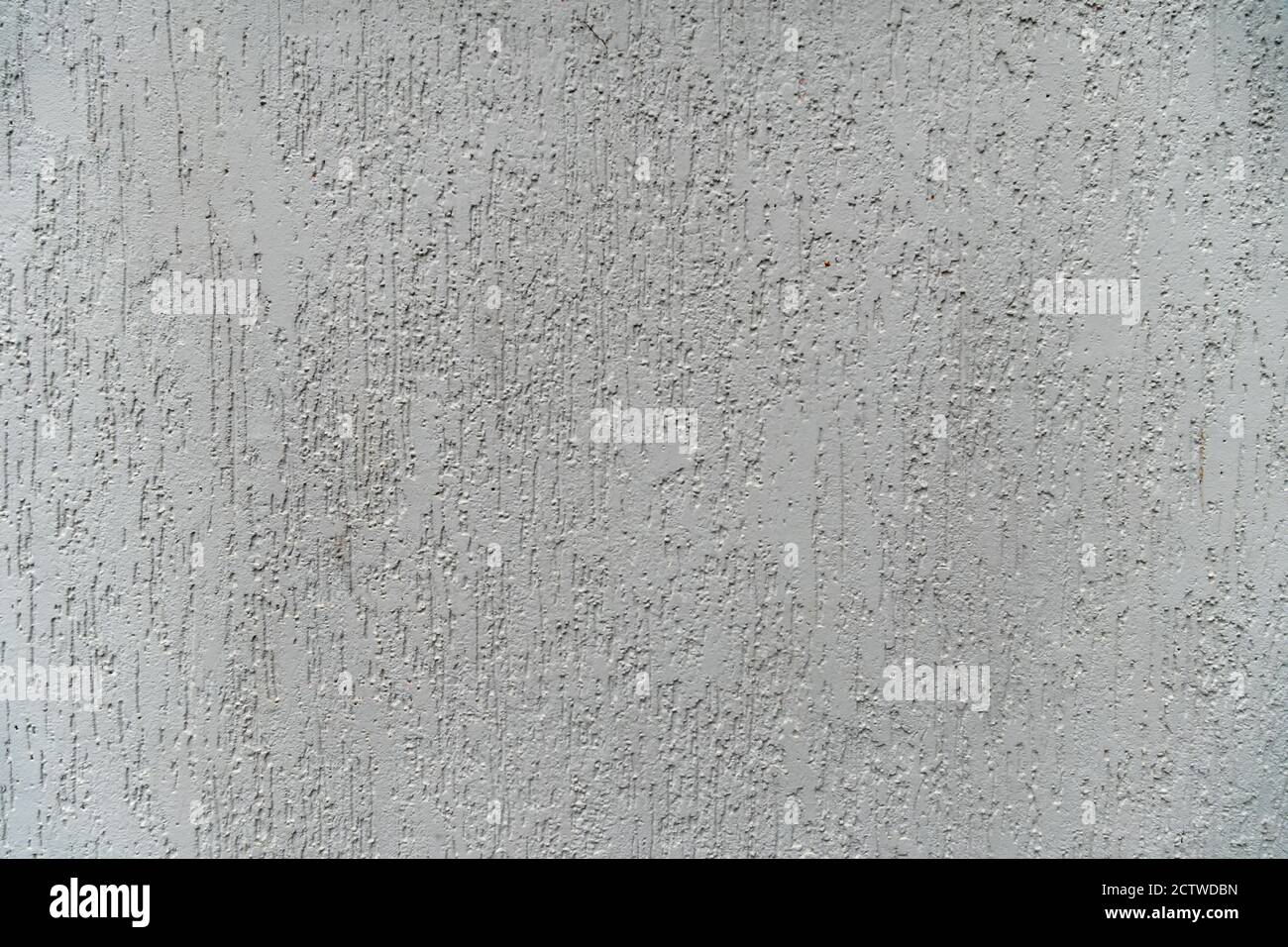 Struttura di cemento grigio chiaro parete, sfondo. Foto Stock