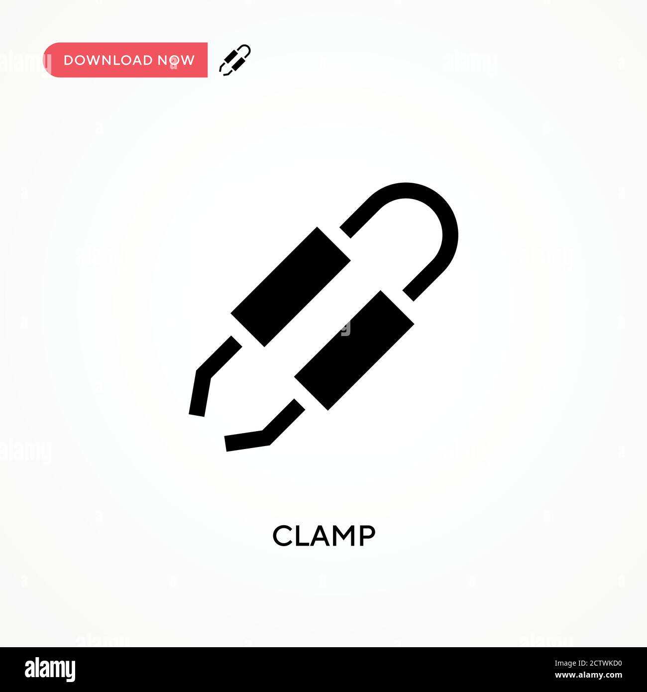 Icona vettore di chiusura. . Illustrazione vettoriale semplice e moderna per siti Web o applicazioni mobili Illustrazione Vettoriale