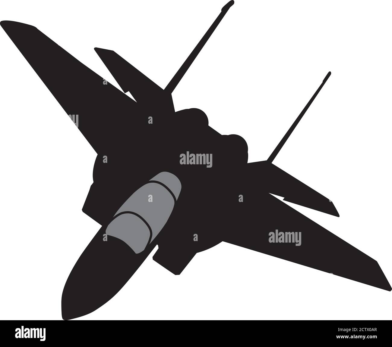 Combattenti vettoriali Illustrazione Vettoriale