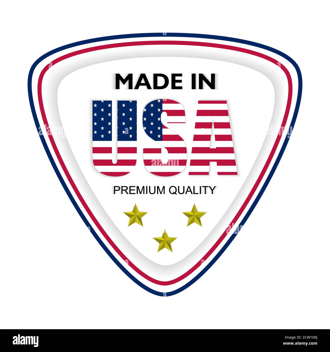 Illustrazione vettoriale, Made in USA, qualità Premium. Perfetto per qualsiasi utilizzo. Illustrazione Vettoriale
