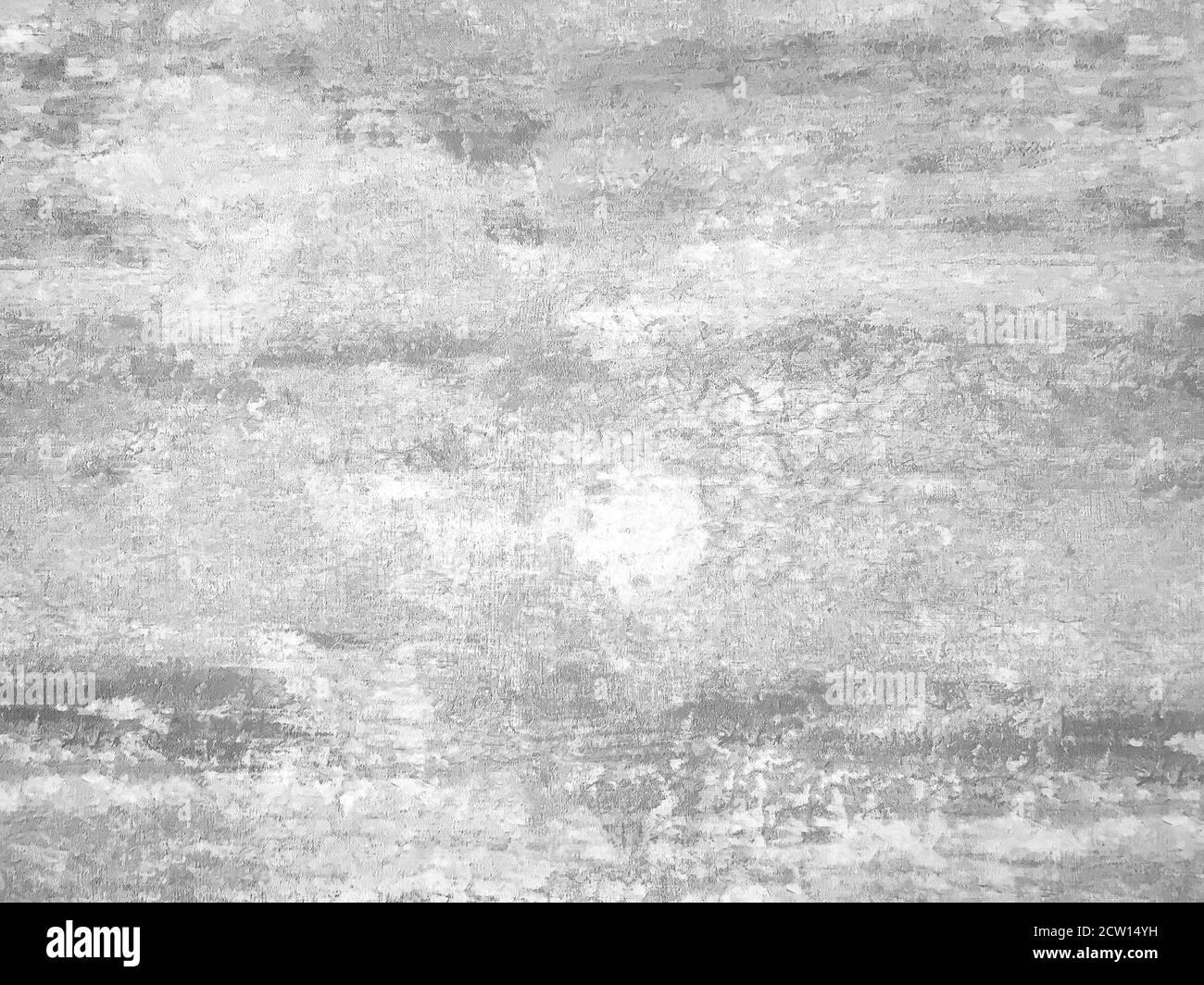 Vecchio foglio di carta grigio sporco per lo sfondo. Primo piano Foto Stock