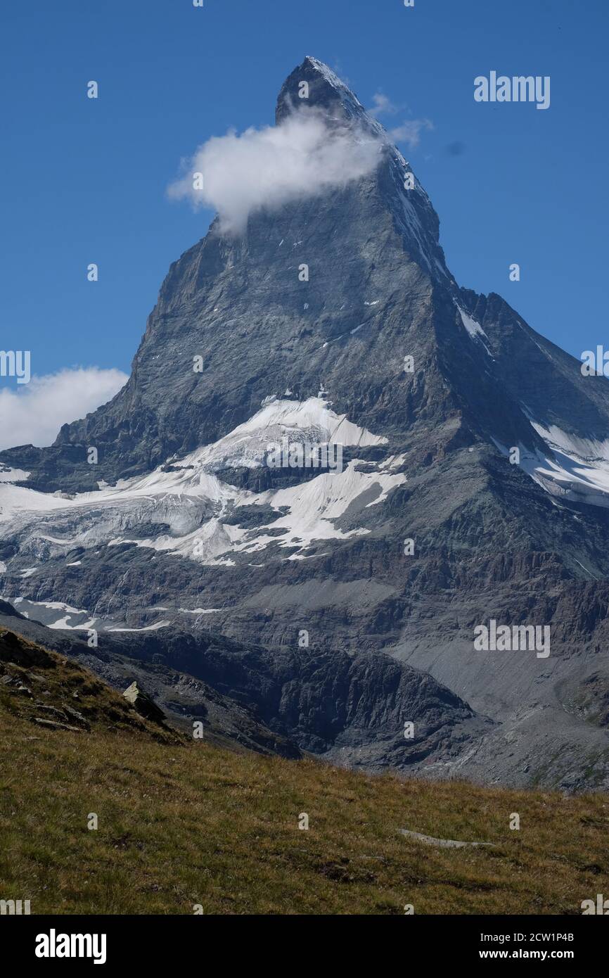 Matterhorn Foto Stock