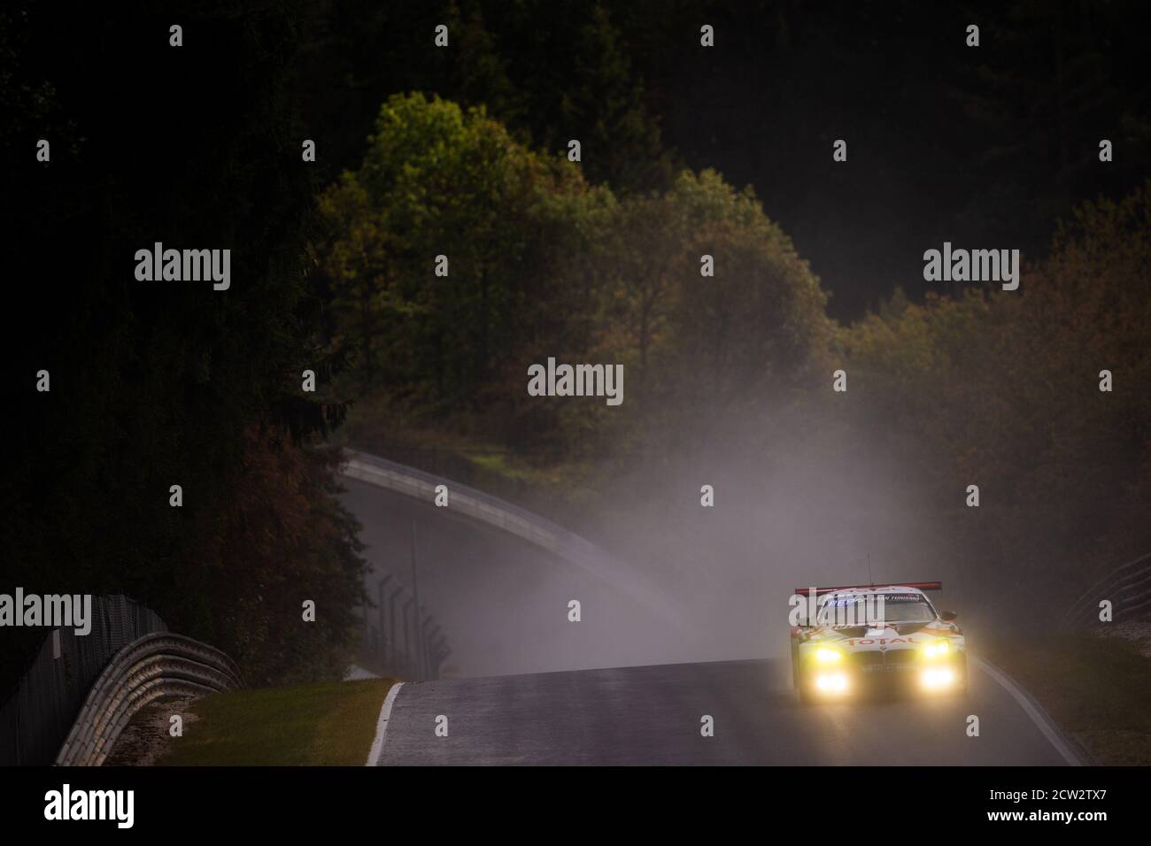 101 Krognes Christian (NOR), Pittard David (gbr), Jensen Mikkel (dnk), Pepper Jordan (zaf), Walkenhorst Motorsport, BMW M6 GT3, azione durante il 2020 Foto Stock