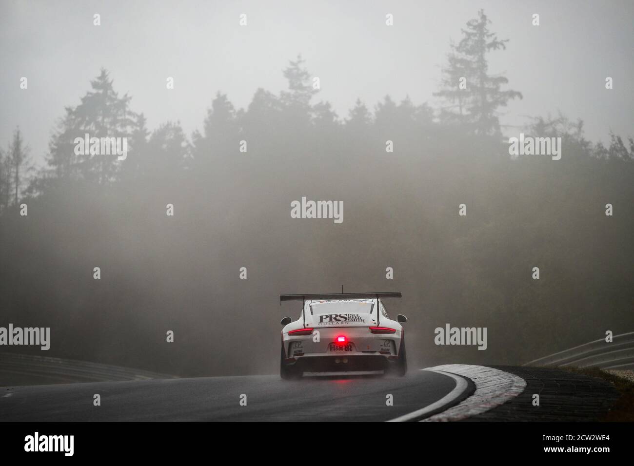 61 Putman Charles (usa), Espenlaub Charles (usa), Foster Joe (usa), leis Shane (usa), CP Racing, Porsche 911 Cup Gen 2, azione durante la 2020 24 ore Foto Stock