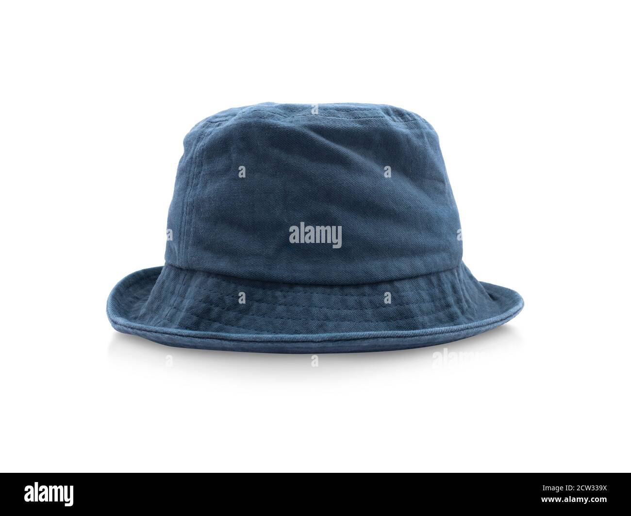 Design di un mockup fotografico con cappello a tazza Foto Stock