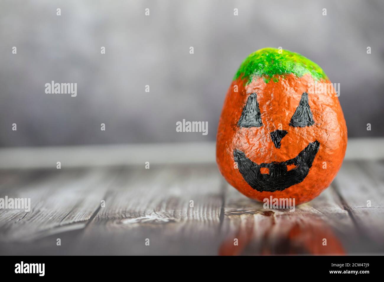 Autunno Halloween concetto di sfondo vacanza Foto Stock