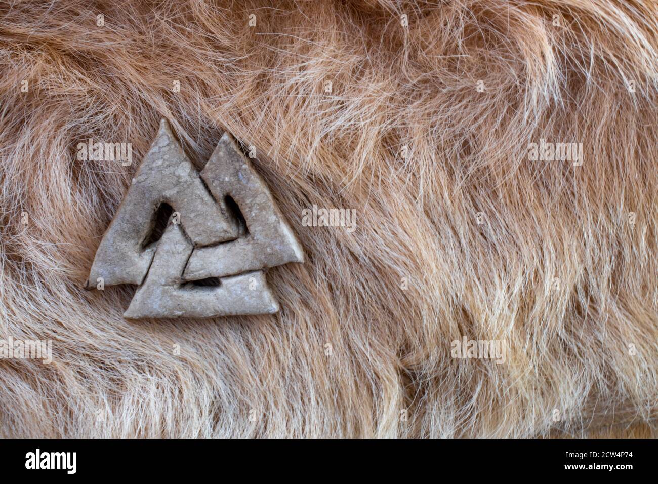 Viking fur immagini e fotografie stock ad alta risoluzione - Alamy