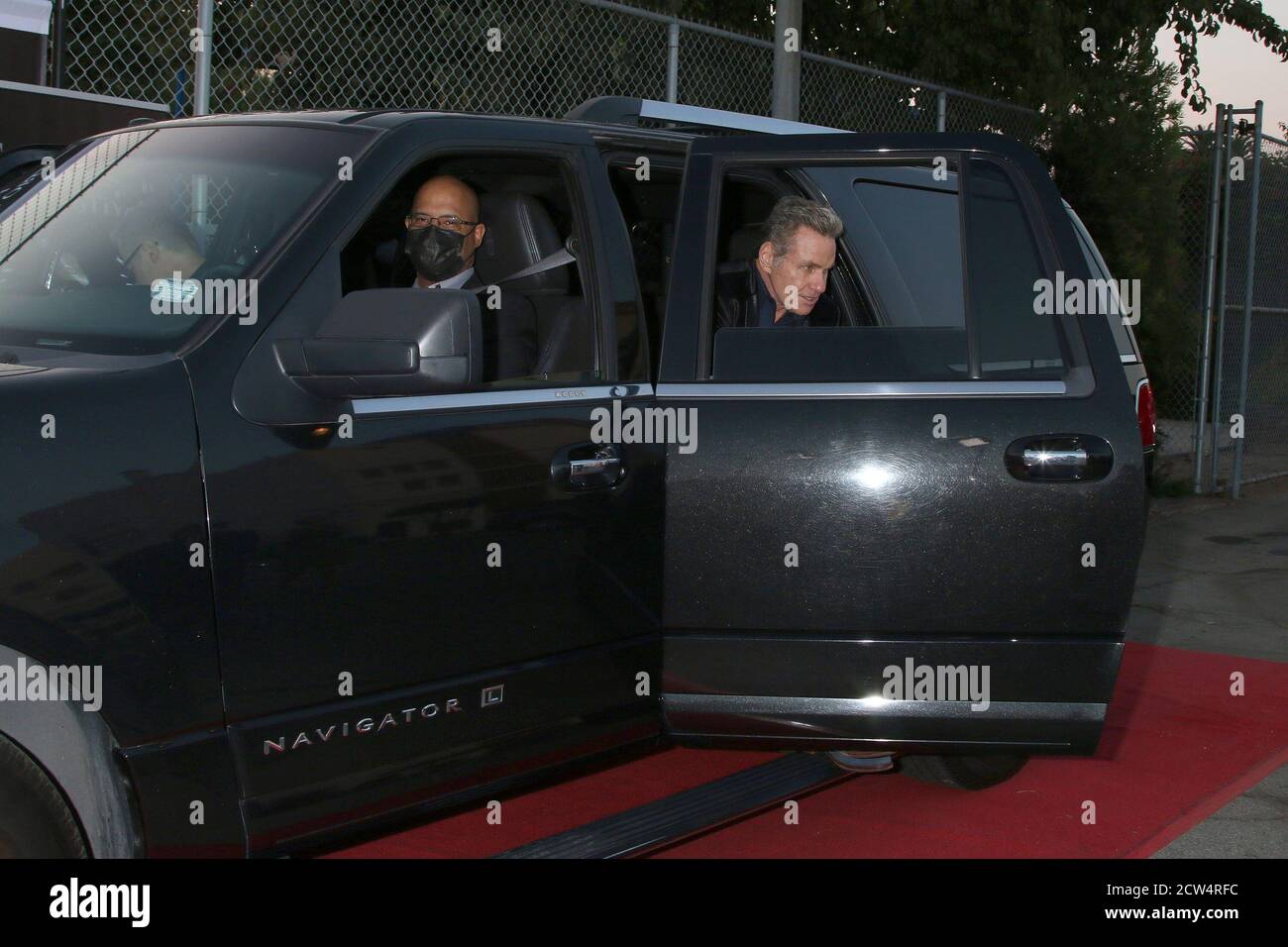 Long Beach, California. 26 Settembre 2020. Martin Kove partecipa al Catalina Film Festival 10-Year Anniversary - SAT, Scottish Rite Event Center, Long Beach, CA 26 settembre 2020. Credit: Priscilla Grant/Everett Collection/Alamy Live News Foto Stock