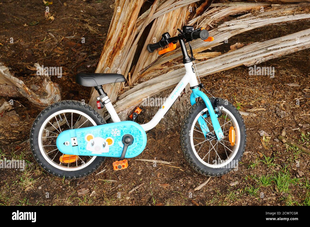 Btwin Immagini e Fotos Stock - Alamy