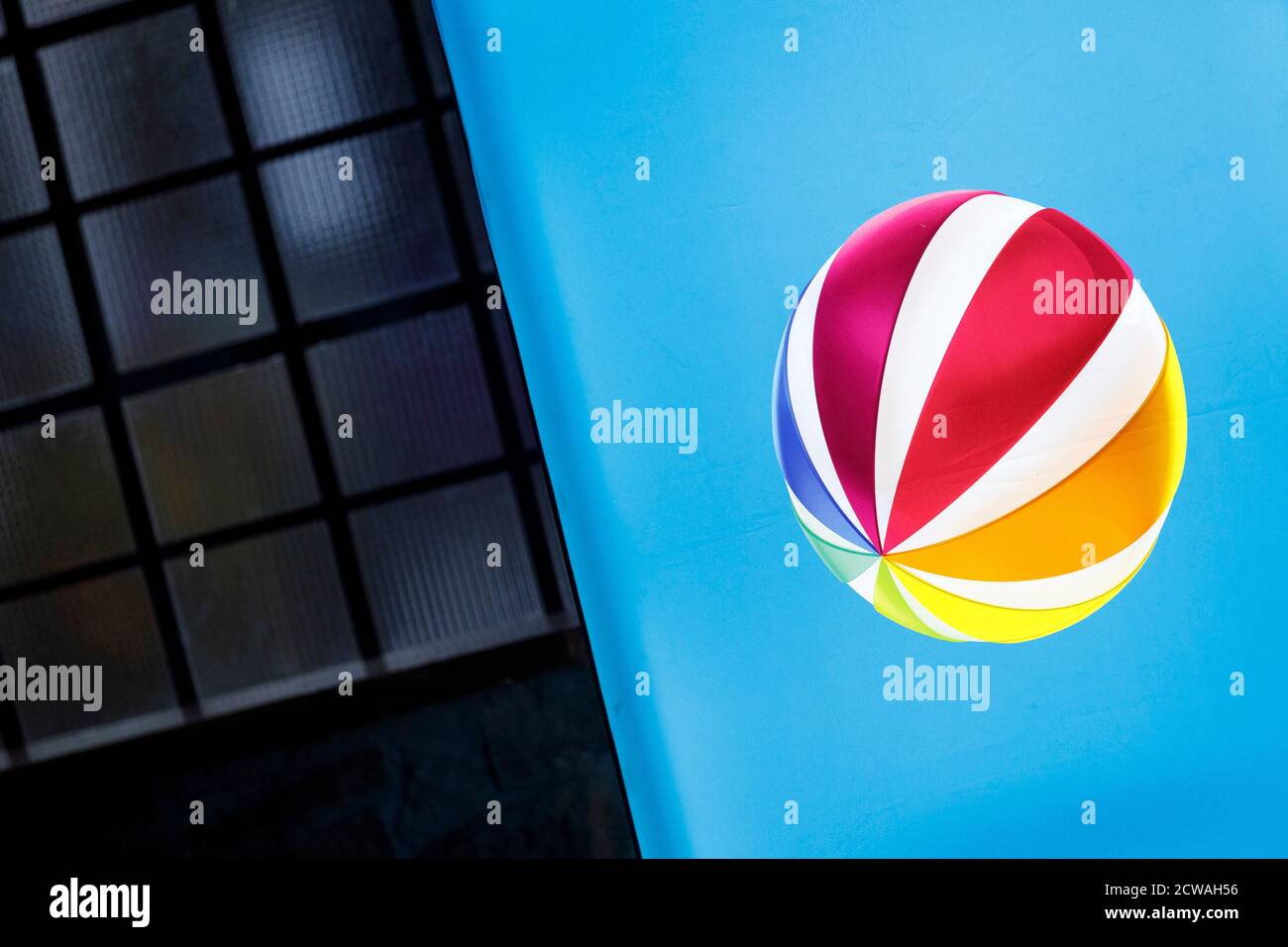 Logo Sab.1 su una parete LED. (Immagine dell'argomento, immagine del simbolo) Koln, 27.09.2020 | utilizzo in tutto il mondo Foto Stock