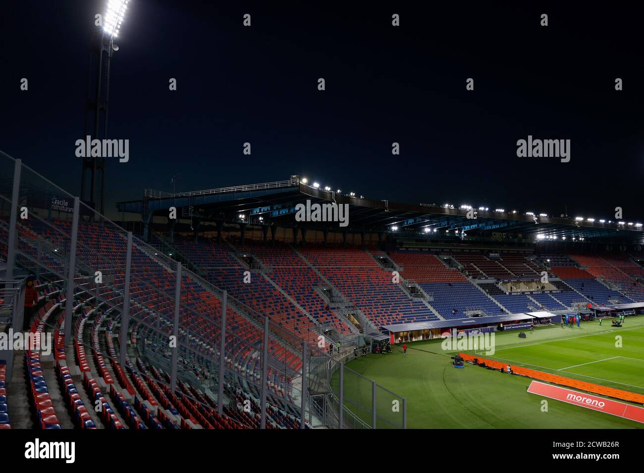 Stadio renato dallara immagini e fotografie stock ad alta risoluzione -  Alamy