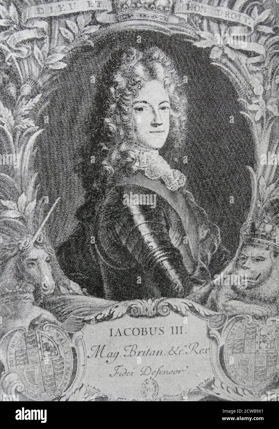 Ritratto iii di scozia immagini e fotografie stock ad alta