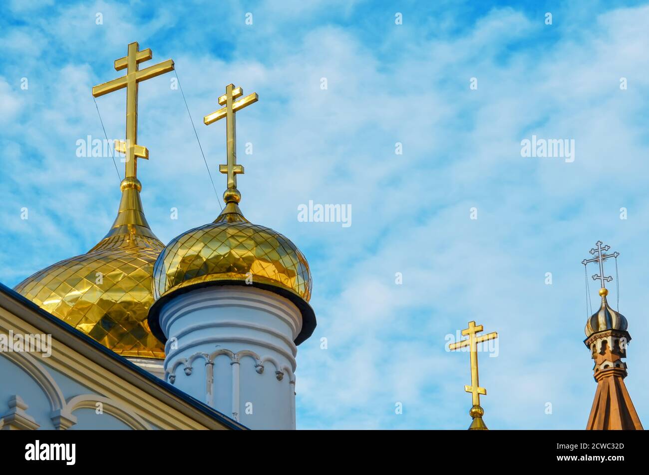 Vecchia Cupola Esterna A Croce Immagini e Fotos Stock Alamy