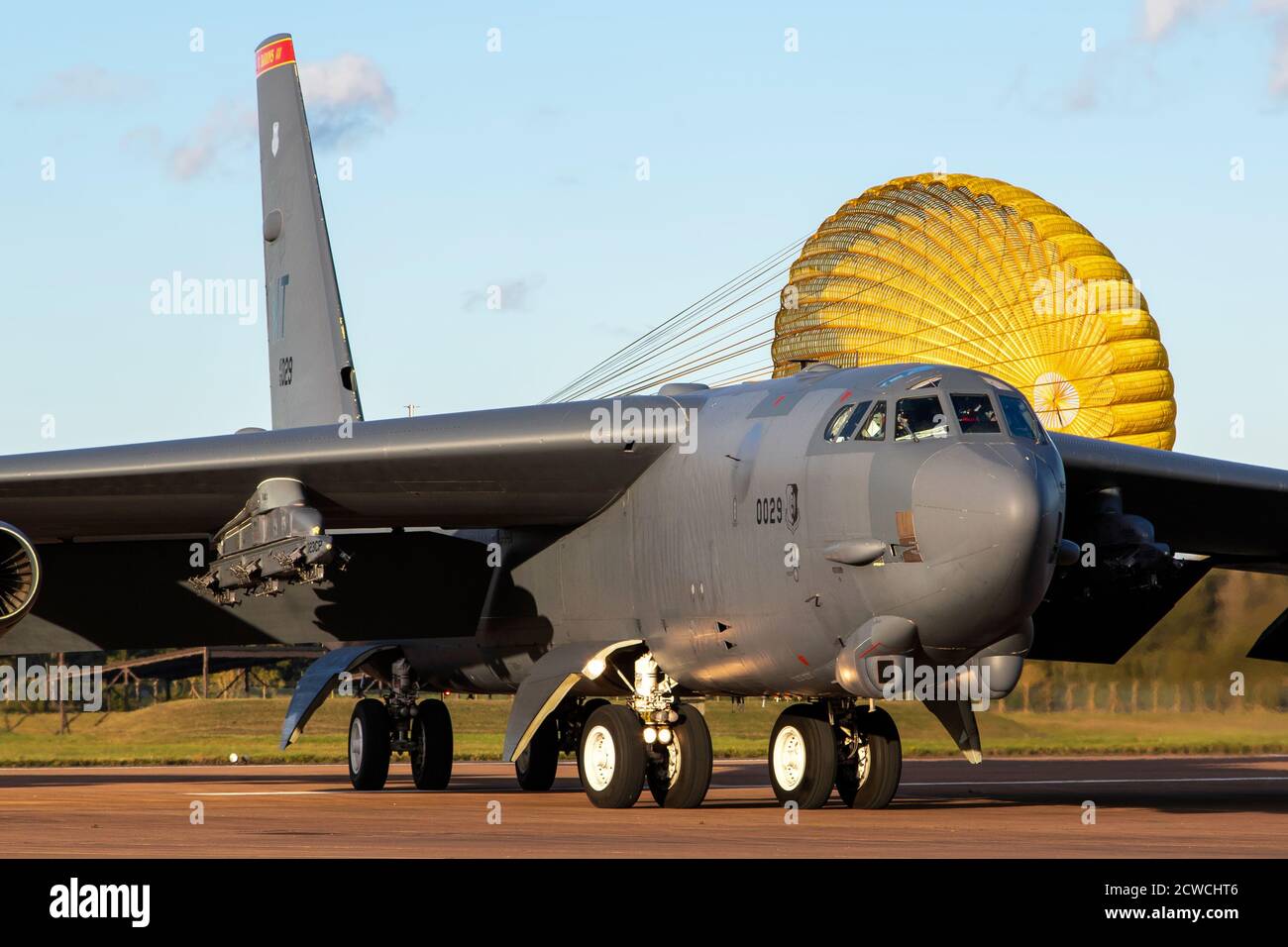 B Stratofortress Foto Stock