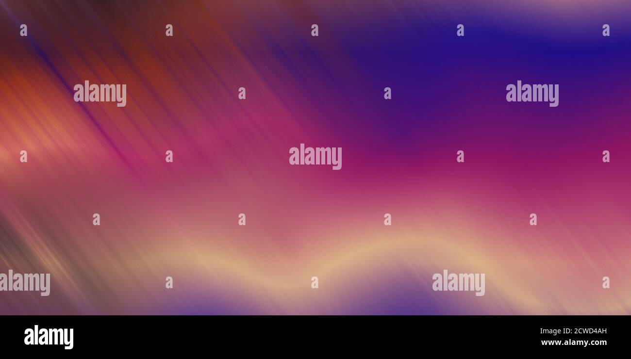 Sfondo. Luminoso sfondo multicolore, una bella combinazione di colori: Blu, arancio, corallo, striature di rubino, con linee diagonali. Sventolando indietro Foto Stock