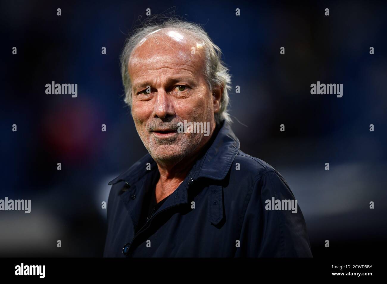 Walter sabatini direttore sportivo immagini e fotografie stock ad alta