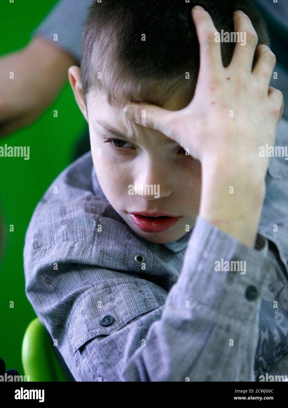 Adottando Un Bambino Immagini e Fotos Stock - Alamy