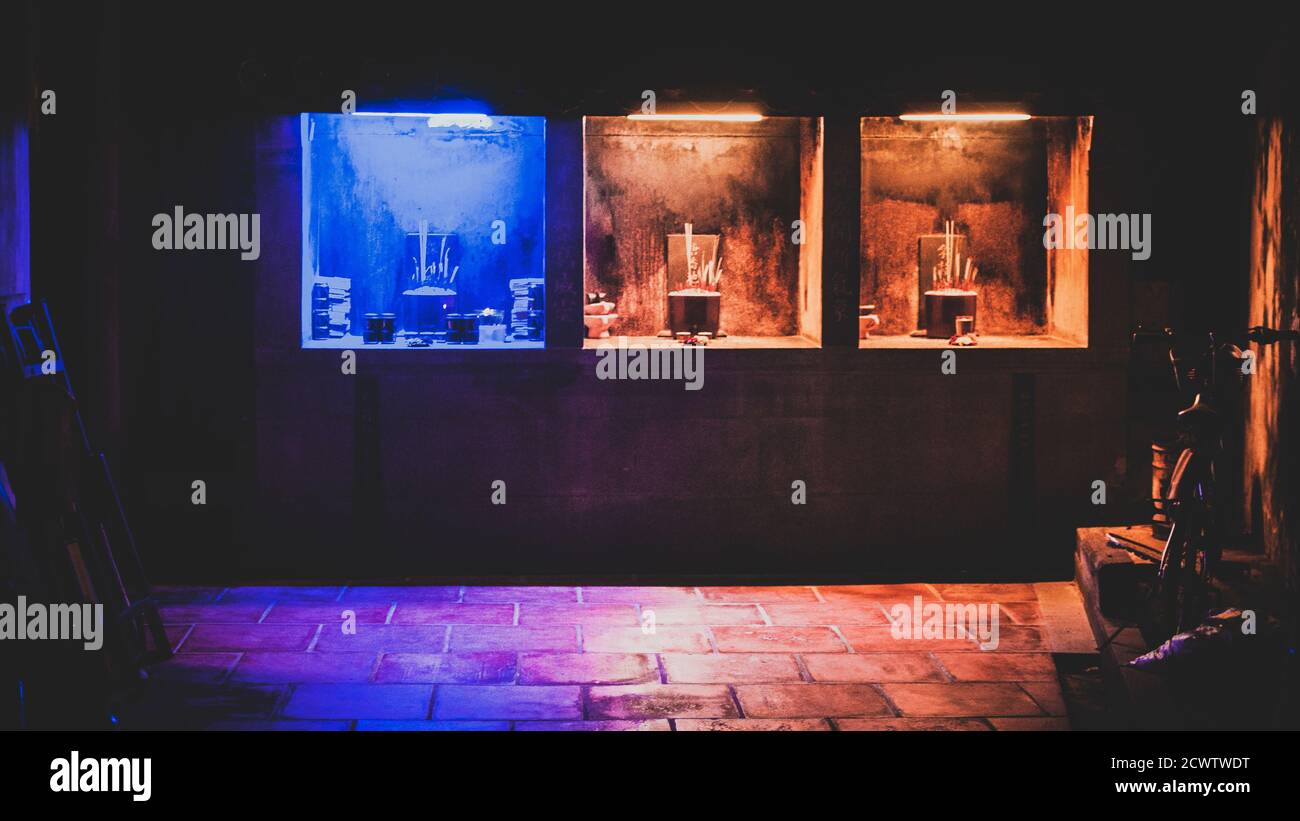 Anno Nuovo Cinese Foto Stock