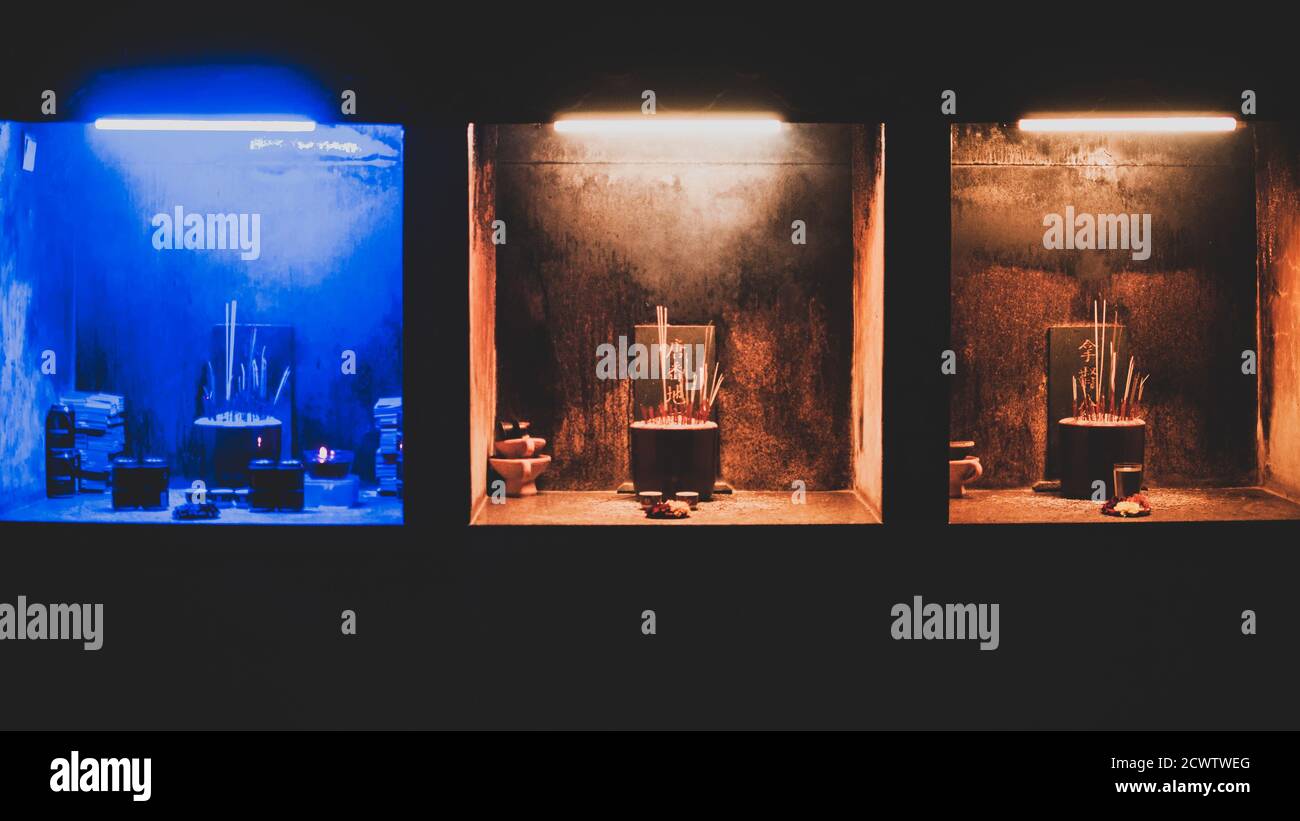 Anno Nuovo Cinese Foto Stock