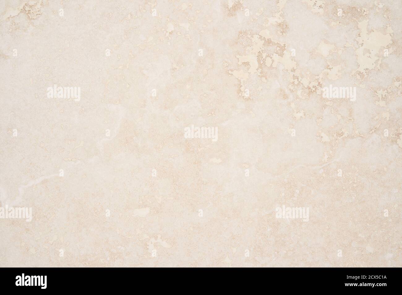 Splendido marmo naturale beige dai dettagli elevati. Marmo con un bellissimo motivo naturale. Foto Stock