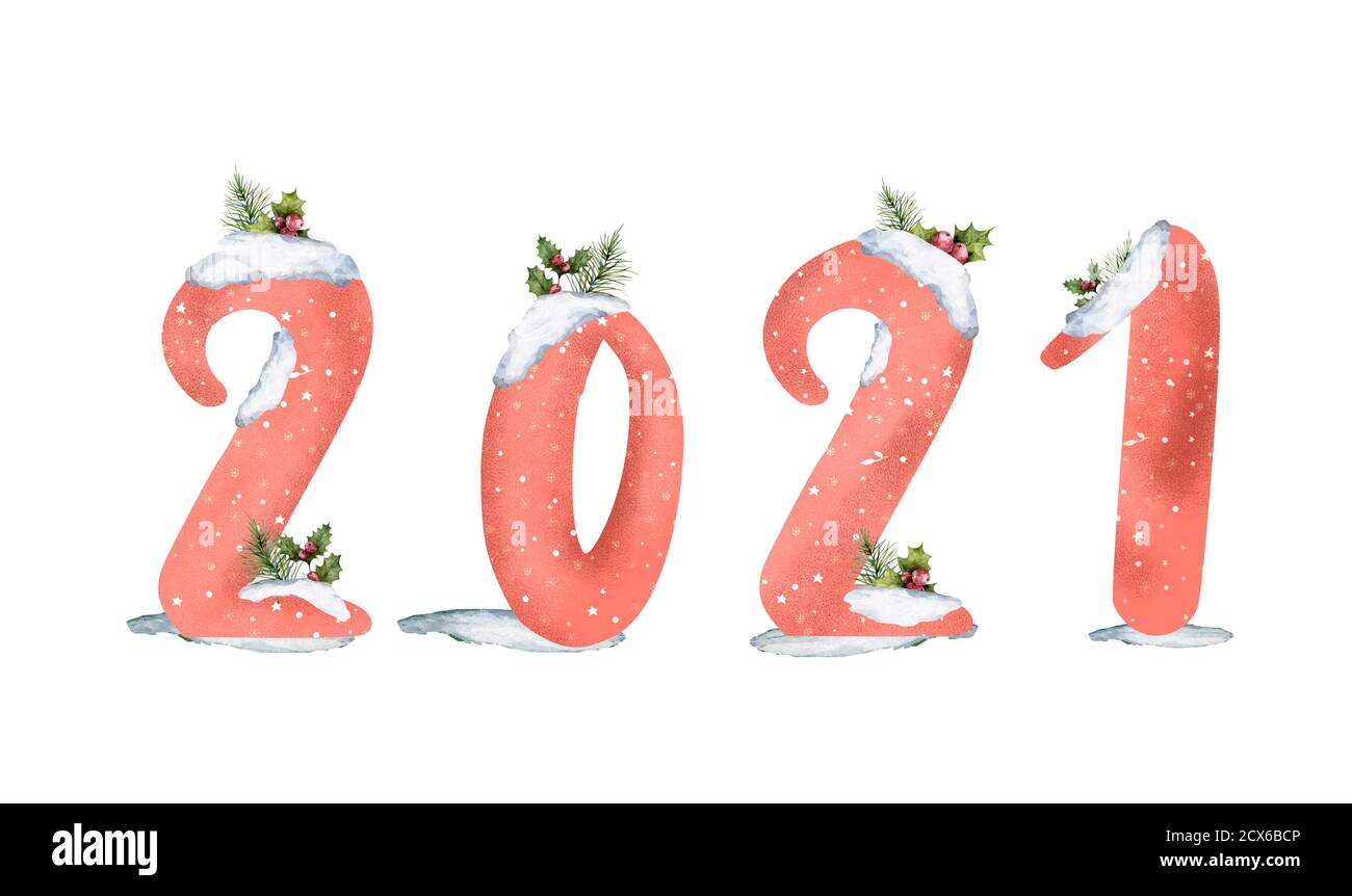 Cinese nuovo anno 2021 anno del bue, rosso e oro carta taglio bue carattere, santa clous ed elementi asiatici con stile artigianale sullo sfondo. Felice Foto Stock