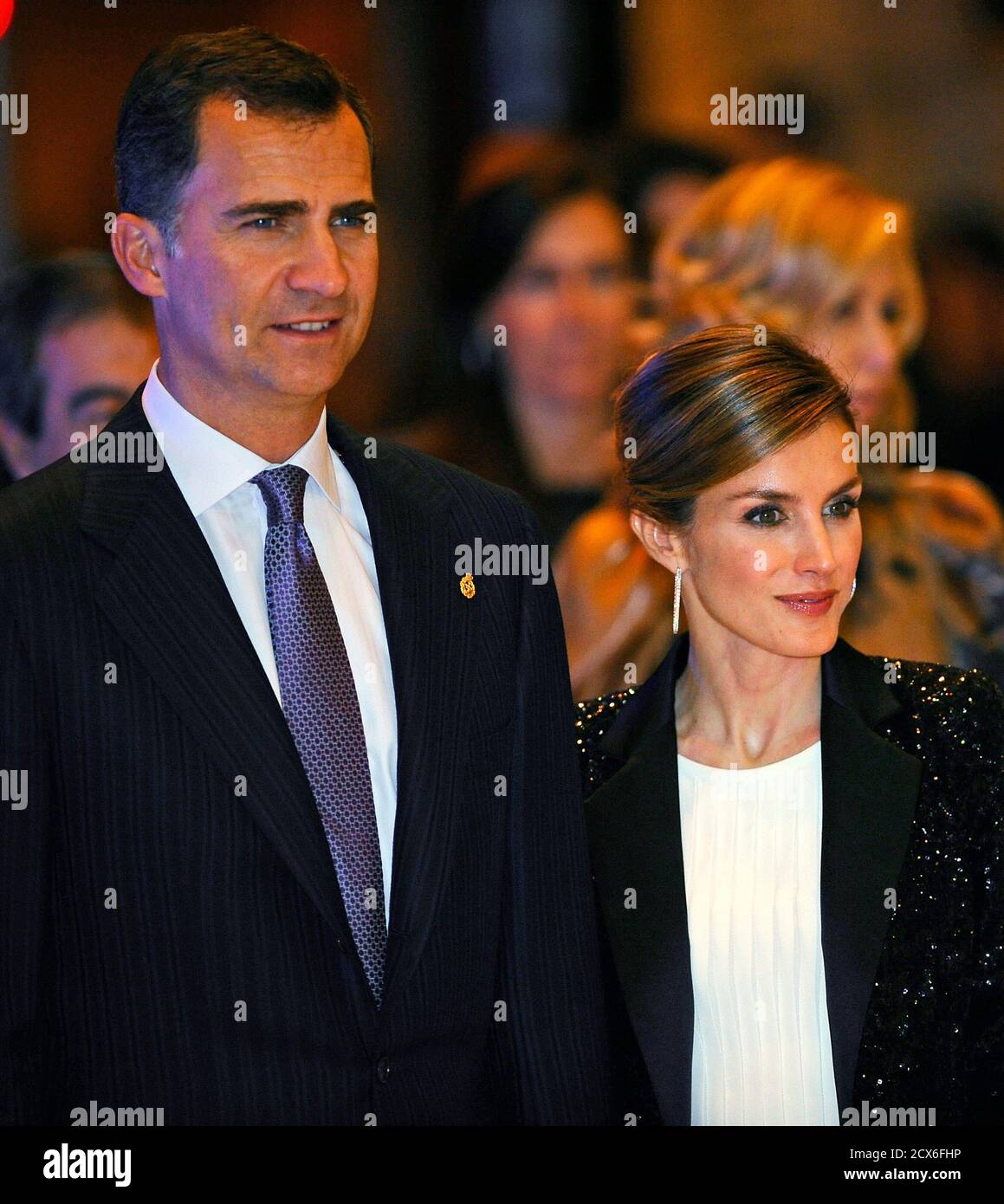 Wife Of Riccardo Muti Immagini E Fotos Stock Alamy