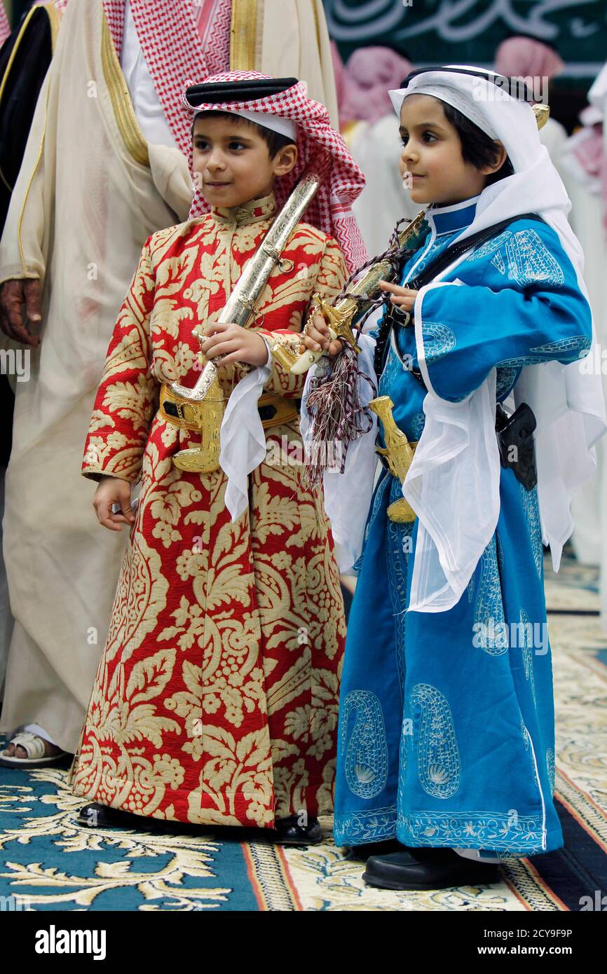 Famiglia Reale Saudita Immagini E Fotos Stock Alamy