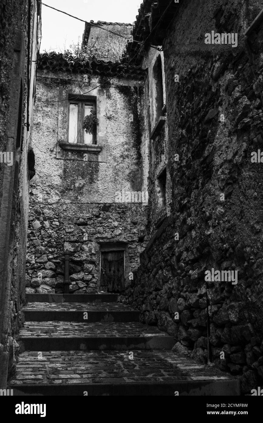 Cilento, Campania, Italia del Sud 2020 Foto Stock