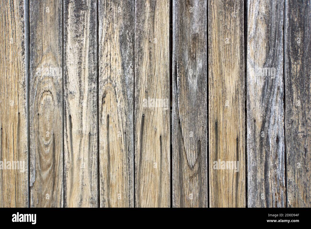 Struttura di fondo in legno astratto con increspature e motivi di linea. Foto Stock