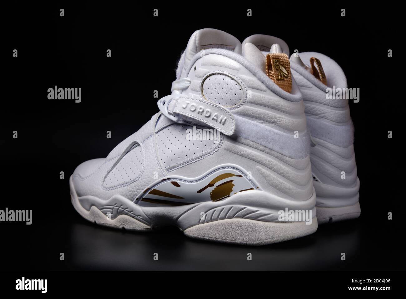 air jordan 8 retro ovo