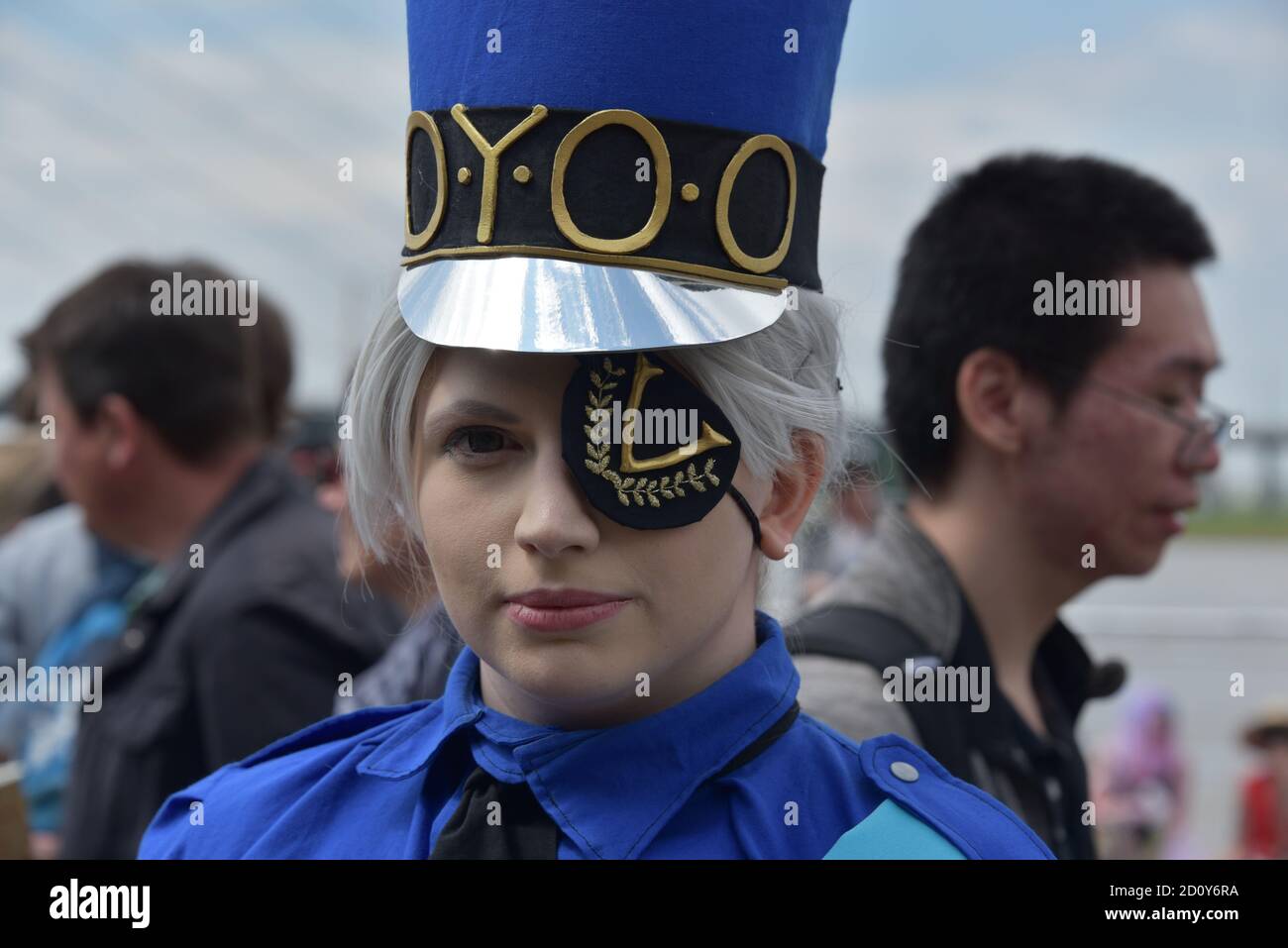 Giornata del Giappone a Duesseldorf Foto Stock