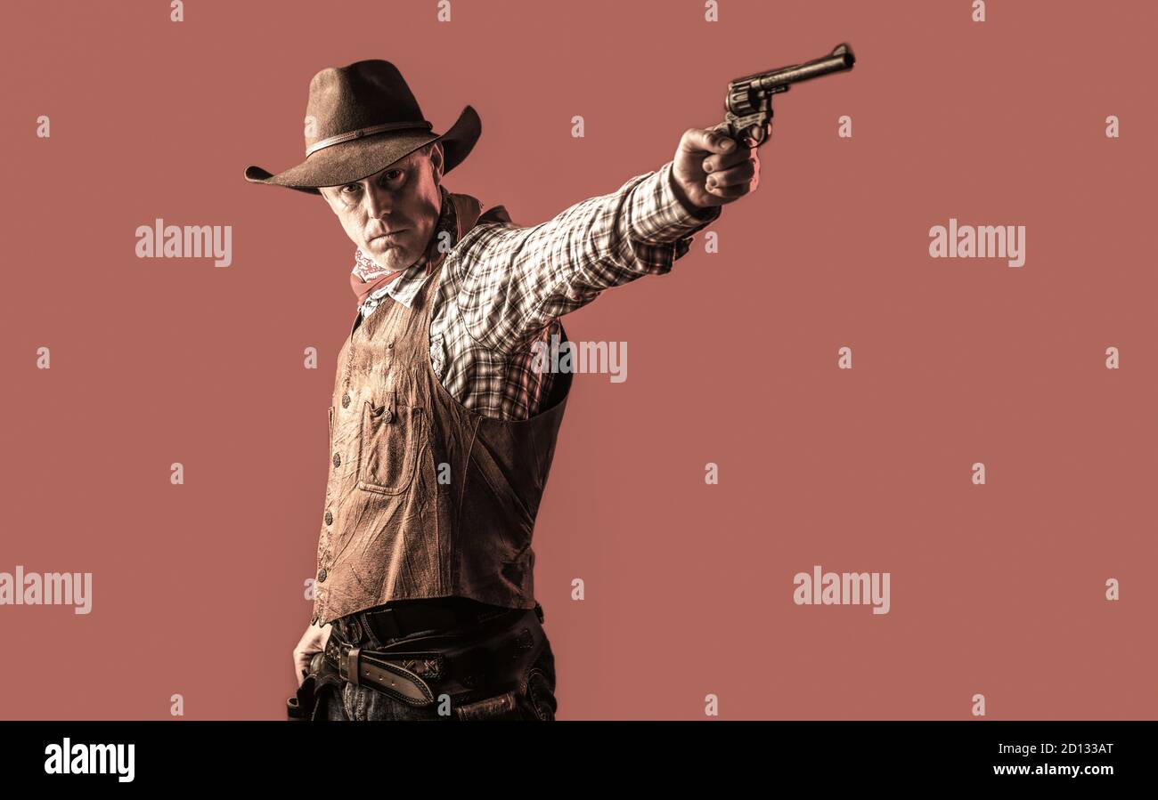 Bandito western immagini e fotografie stock ad alta risoluzione - Alamy