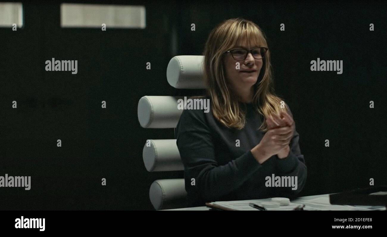 POSSESSORE NON TAGLIATO, Jennifer Jason Leigh, 2020. © Neon / Courtesy Everett Collection Foto Stock