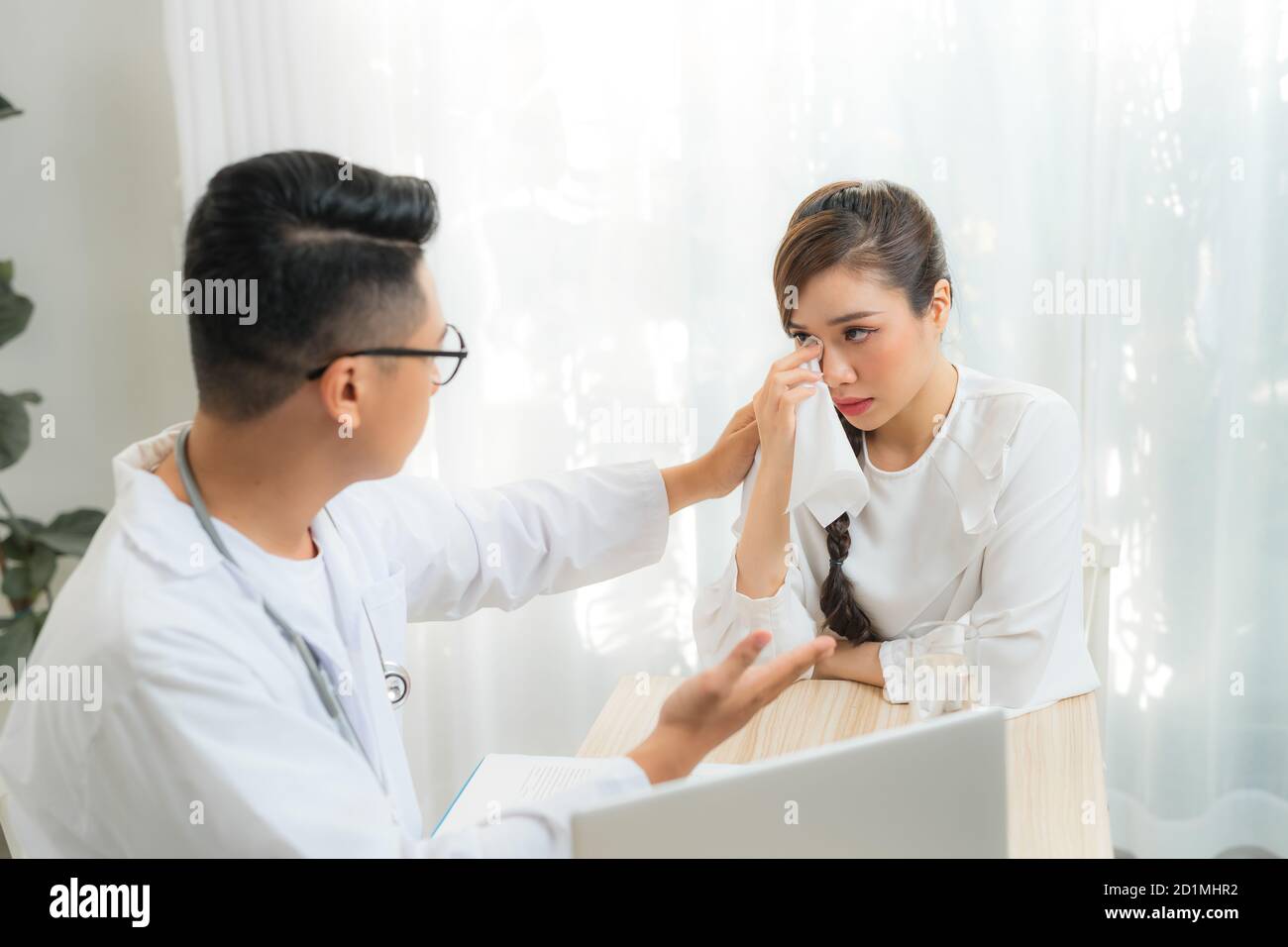 Ostetrico ginecologico immagini e fotografie stock ad alta risoluzione -  Alamy