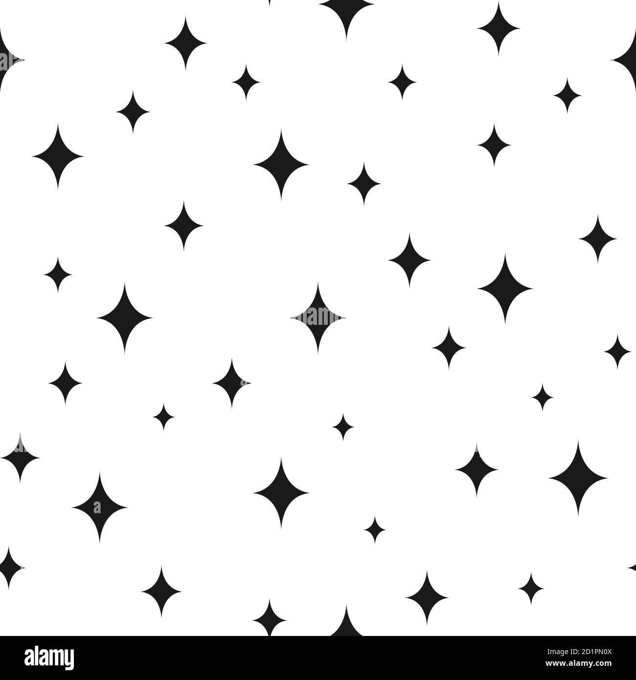 Linee e punti ondulati viola e blu. Texture senza cuciture con ornamento bianco su sfondo bianco. Illustrazione vettoriale. Patrono dello shevron di Pasqua Illustrazione Vettoriale