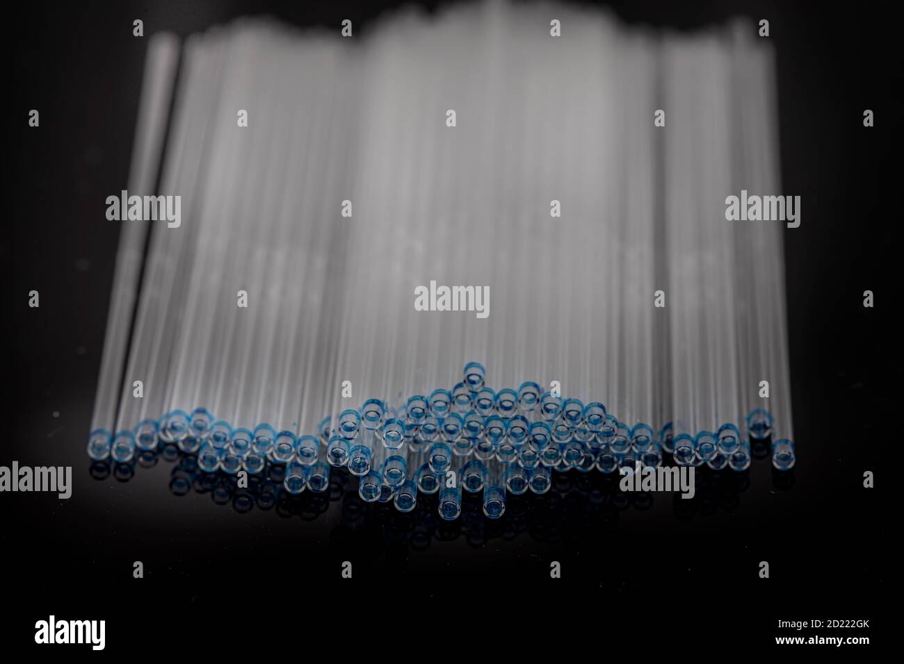 Tubi Capillari - Realizzato In Vetro Lime-soda. Aperto Su Entrambi I Lati - Foto 3