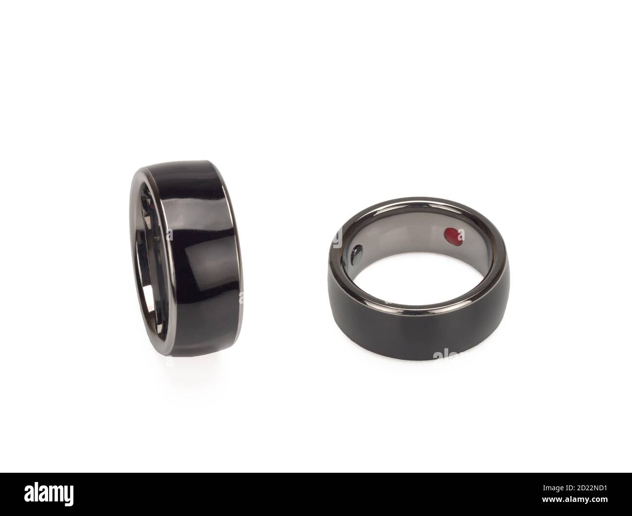 Moderno sistema elettronico intelligente Foto Stock