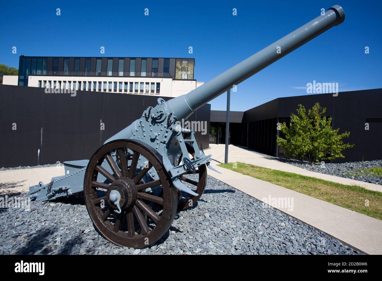 Memoriale di Verdun, Lorena, Francia Foto Stock