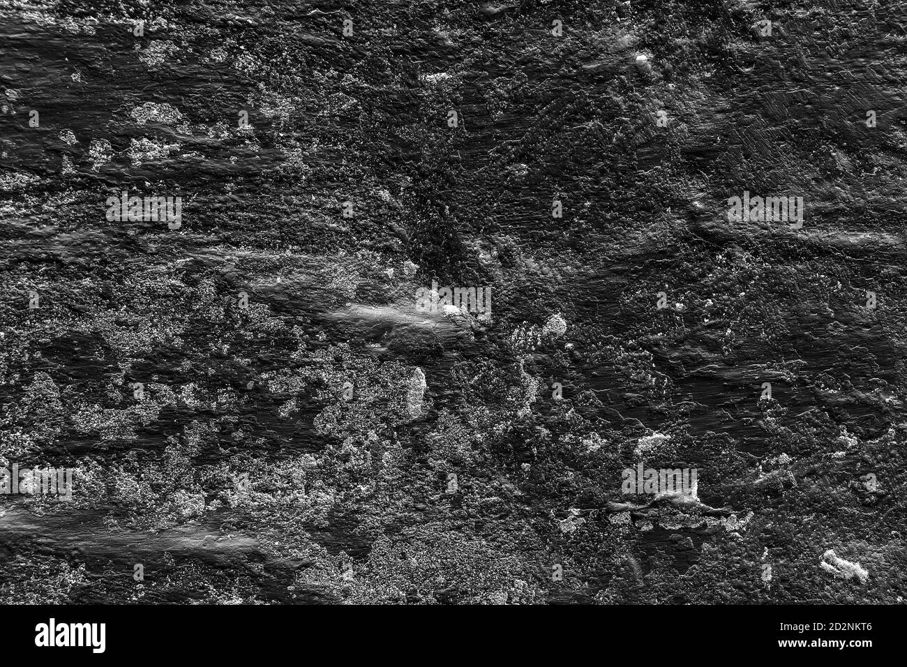 Superficie grunge con graffi astratti, texture per il design Foto Stock