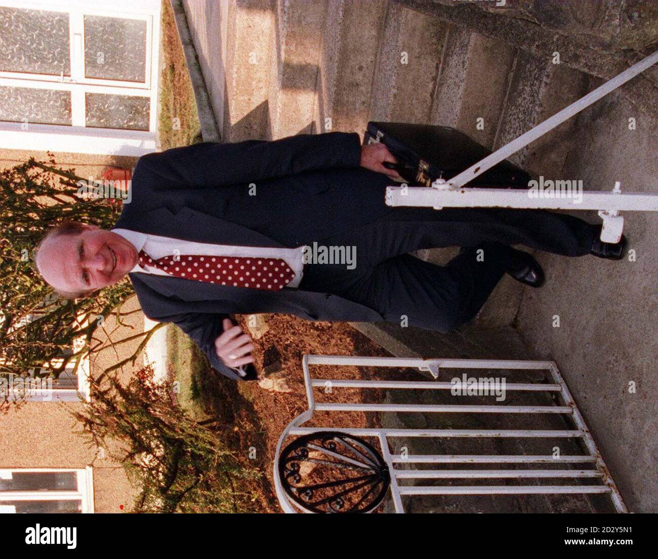 Lord Provost Pat Lally, uno dei nove consiglieri laburisti al centro di un presunto scandalo di viaggi per voti, si è a Glasgow oggi (mercoledì), dopo che sono stati sospesi dal Comitato Esecutivo Nazionale al potere del partito. Vedi PA Story POLITICS Glasgow. Foto Stock