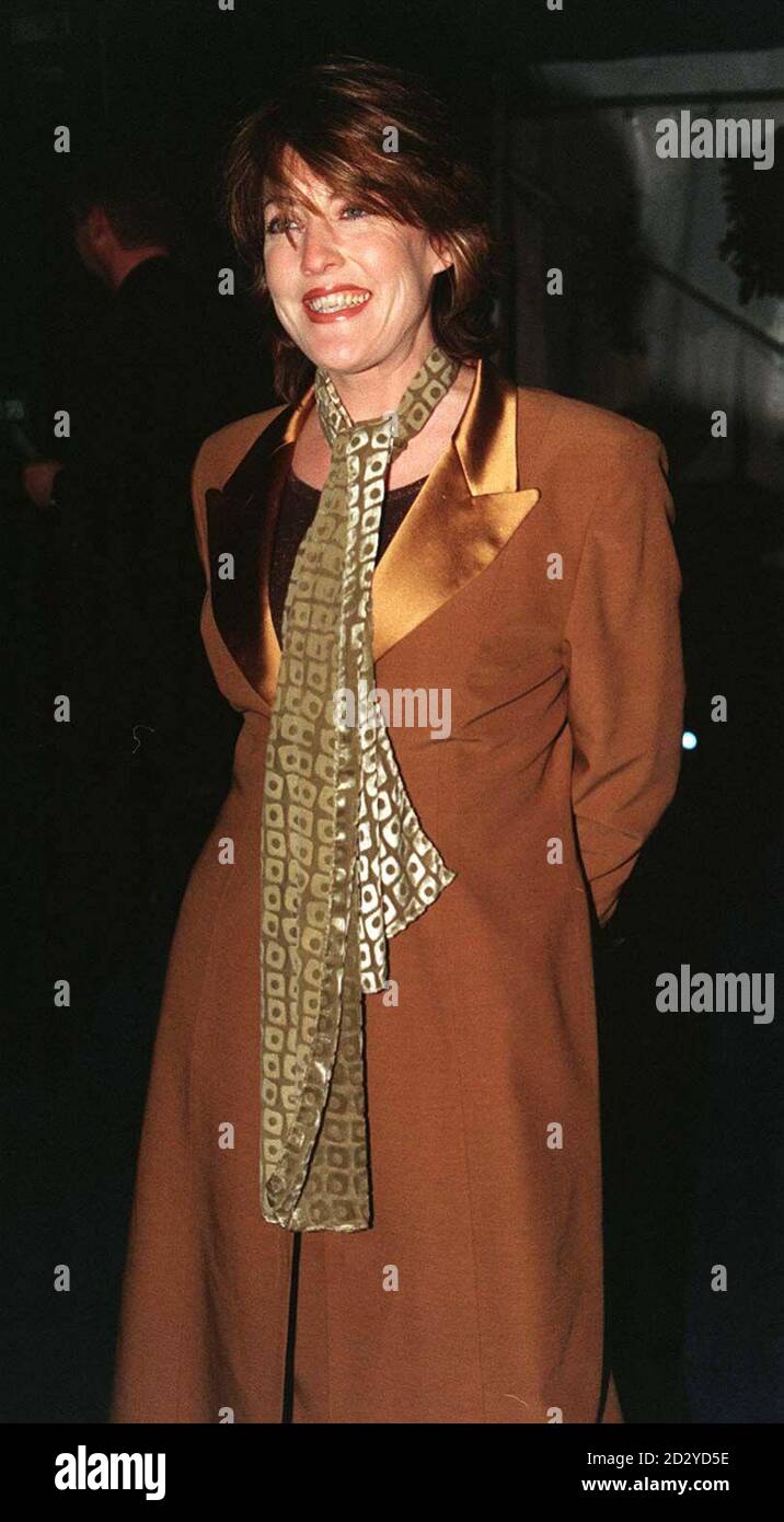 PA NEWS PHOTO 9/2/98 KATRINA ('KATRINA AND THE WAVES') PARTECIPA AI BRIGA AWARDS. 1998 PRESSO LA LONDON ARENA Foto Stock