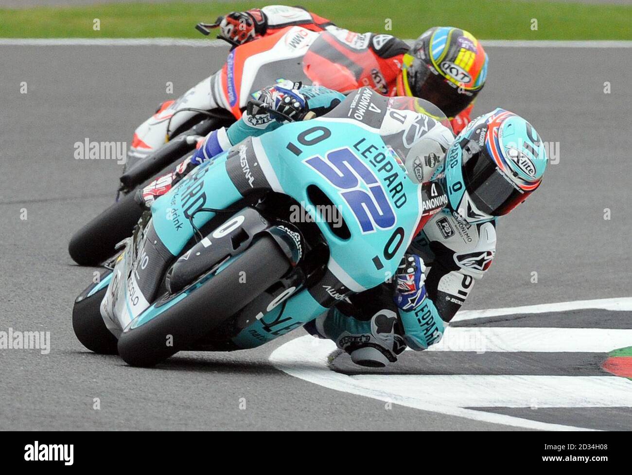 SW Adesivo Ovale Laminato Lucido Del Numero 52 - Danny Kent - Foto 8