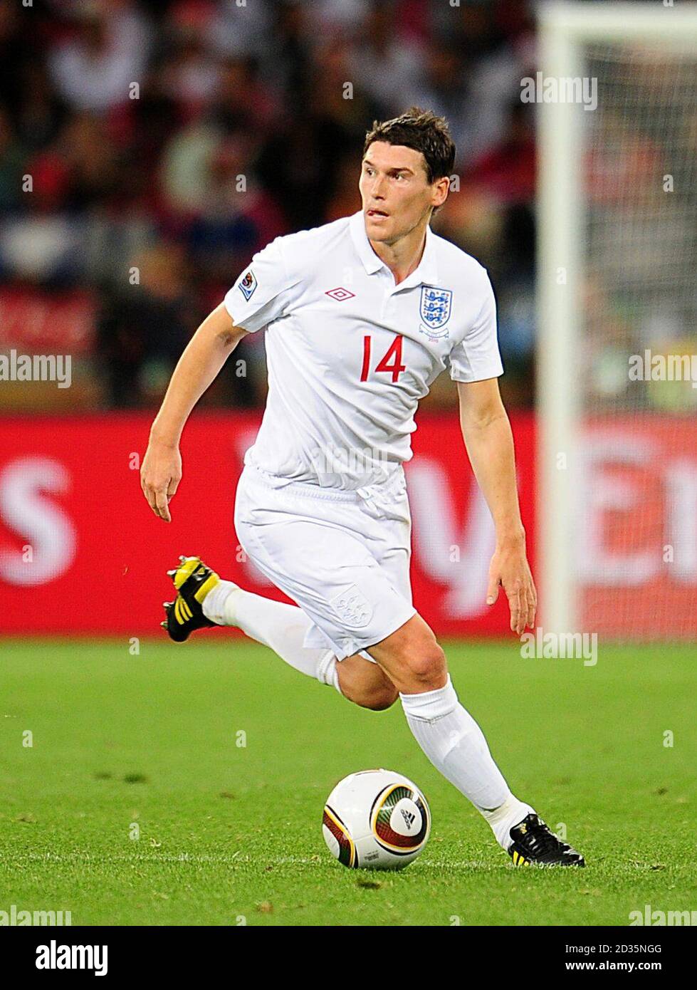 Gareth Barry, Inghilterra Foto Stock