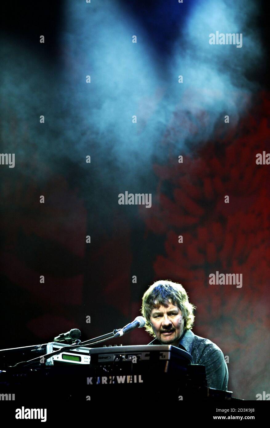 Keyboard player deep purple don immagini e fotografie stock ad alta  risoluzione - Alamy