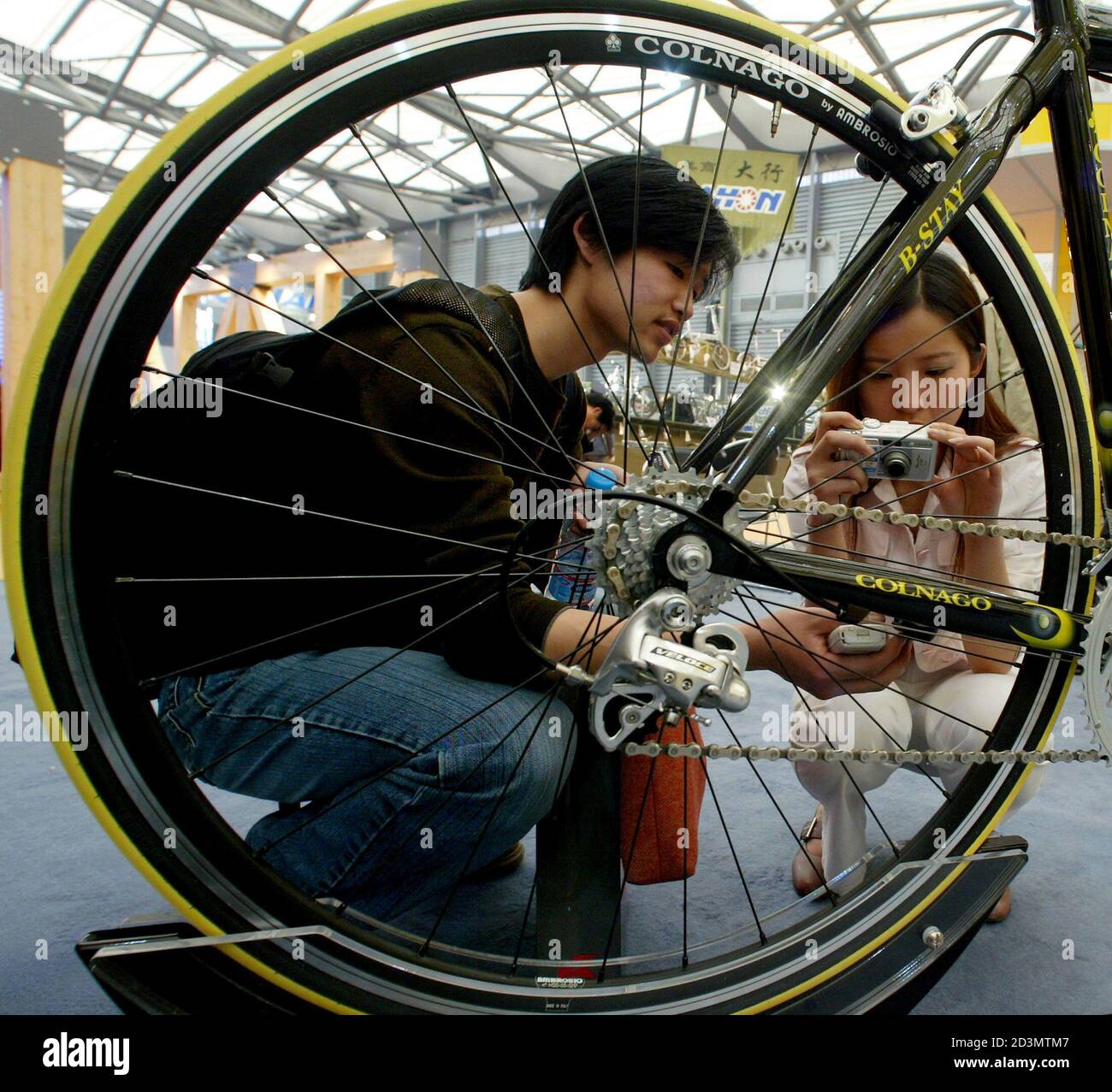 Colnago Bike Immagini e Fotos Stock - Alamy