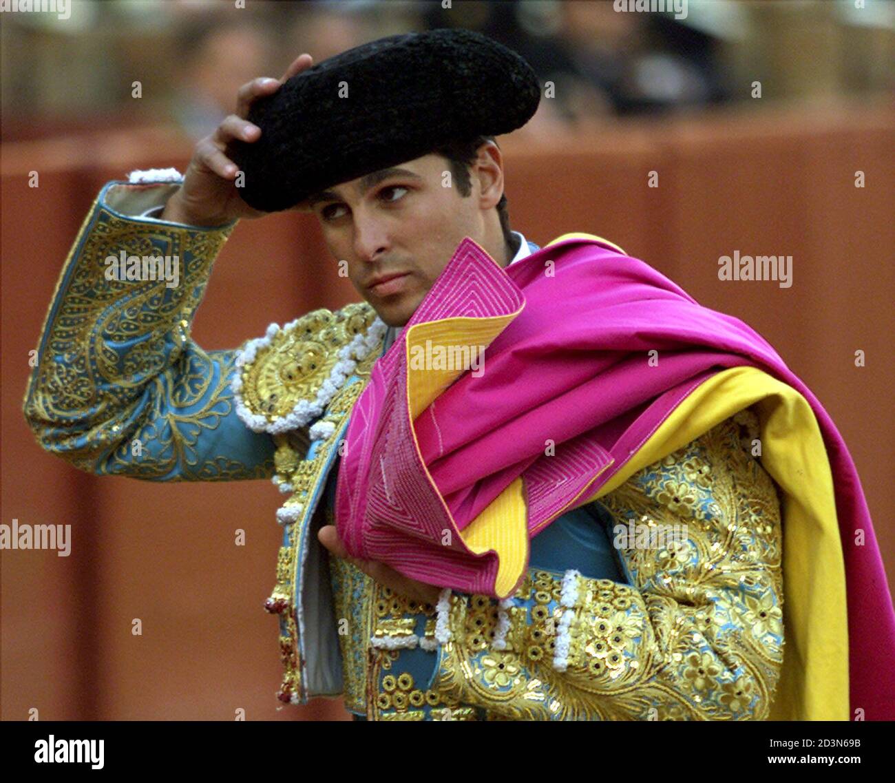 Cappello matador immagini e fotografie stock ad alta risoluzione - Alamy