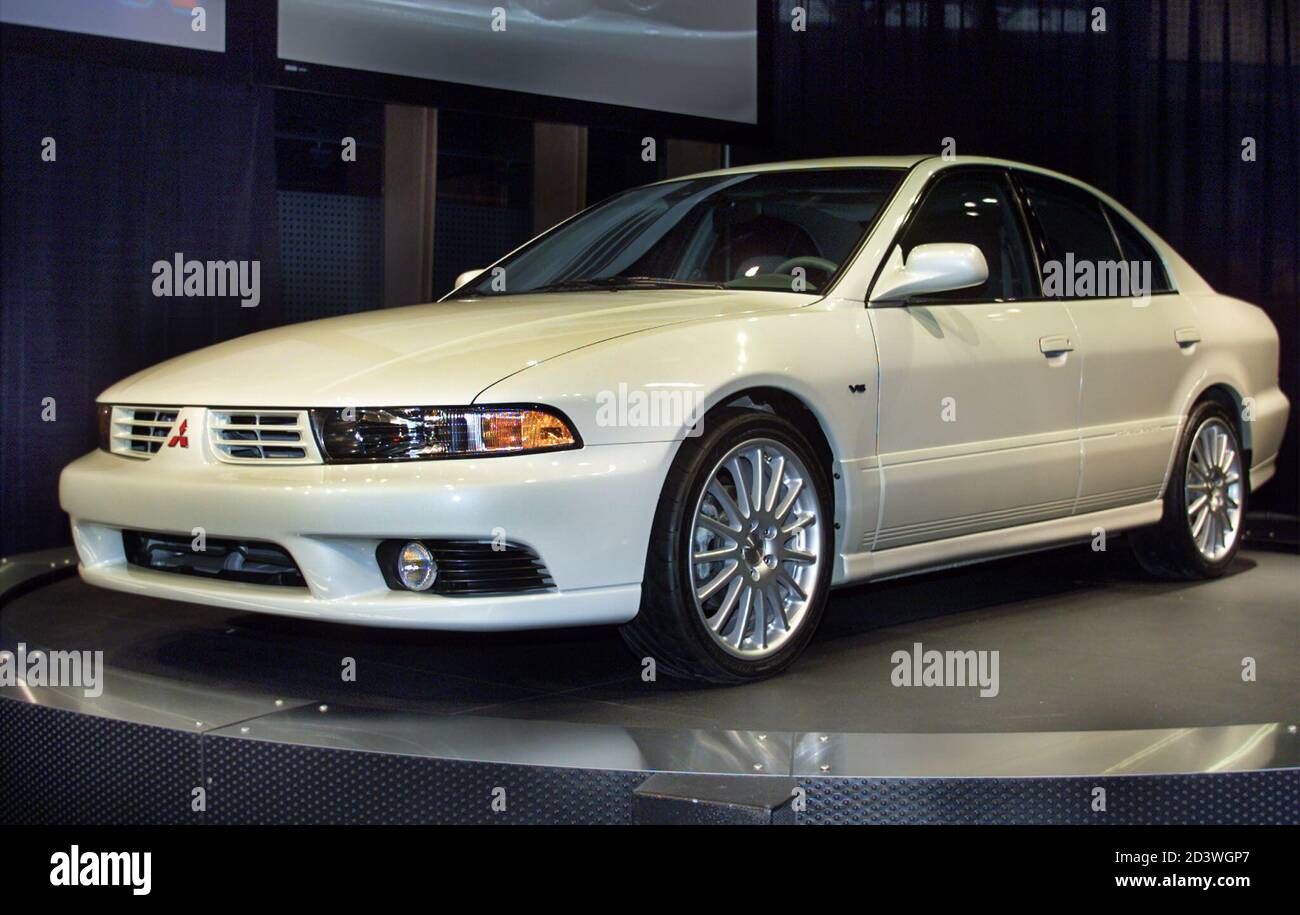 Mitsubishi Galant Immagini E Fotos Stock - Alamy
